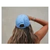 45 2 baby blue ksiltovka