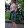 77490 1 sukne flek store zelena