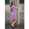 77616 11 saty minile simple short lilac