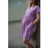 77616 saty minile simple short lilac
