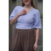 77619 10 halenka minile wrap lavender