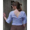 77619 halenka minile wrap lavender