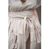 77634 15 saty minile wide poplin nude