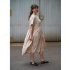 77634 1 saty minile wide poplin nude
