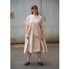 77634 saty minile wide poplin nude