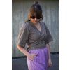 77643 12 halenka minile wrap poplin taupe