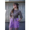 77643 16 halenka minile wrap poplin taupe
