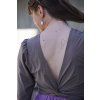 77643 20 halenka minile wrap poplin taupe
