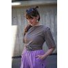 77643 21 halenka minile wrap poplin taupe
