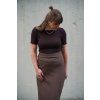 77772 11 tricko minile shape chocolate