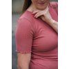 77775 3 tricko minile shape pastel rose