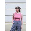 77826 1 tilko minile crop top oboustranne blush