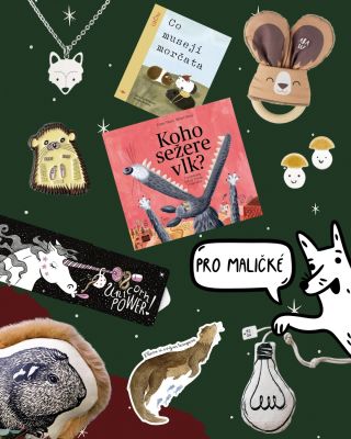 Čas letí 🎄 Dárky s doručením pod stromeček u nás objednáte do 18. 12. 2025. 🚚 Osobní odběry pak chystáme ihned až do 23....