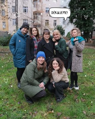DĚKUJEME 🤍 Je pro nás obrovská čest – a hlavně radost – že je Kuráž i další rok součástí vašich životů. 🫶🏻 Bez vás by to...
