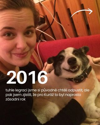 nevím, jestli 2016 ještě stíháme, ale byla by škoda si tu ty zásadní milníky neodložit. 🥹 ➡️ Rok, kdy jsme se zabydleli na...