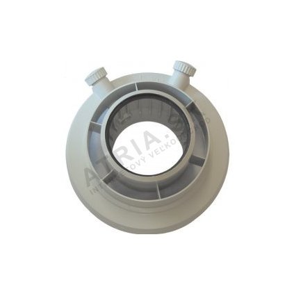 1235 adapter vaillant 80 125 mm