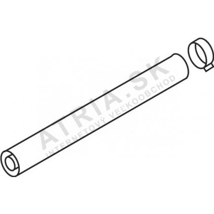 1319 protherm rurka suosa 60 100 mm 1 m