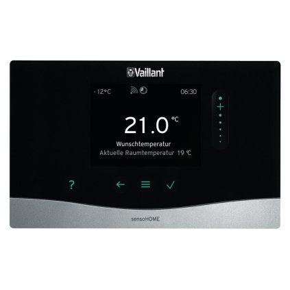 1352 vailllant vr 92 dialkove ovladanie pre sensocomfort 720