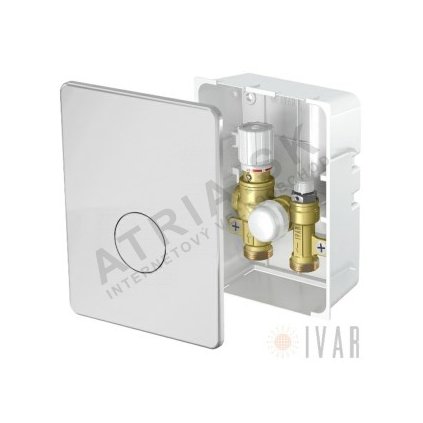 22670 rtl ventil ivar ic box 2 chrom