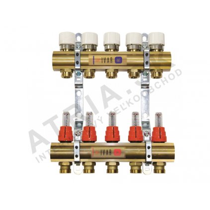25055 zostava rozdelovac ivar cs 553 dvp 10cestny