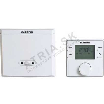 28709 buderus logamatic rc 200 rf set