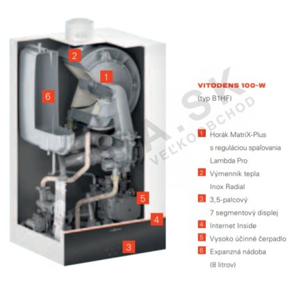 viessmann vitodens 100 w plynovy kondenzacny kotol 29 19kw 90806-mall