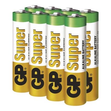 78029 4 alkalicka bateria gp super lr03 aaa