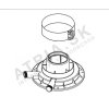 1331 protherm adapter na dymovody 60 100 mm a1k