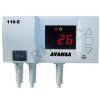 Izbový termostat Avansa 110 E