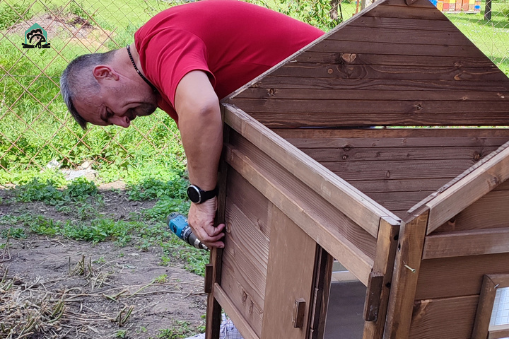 Ako dlho trvá montáž kurína?