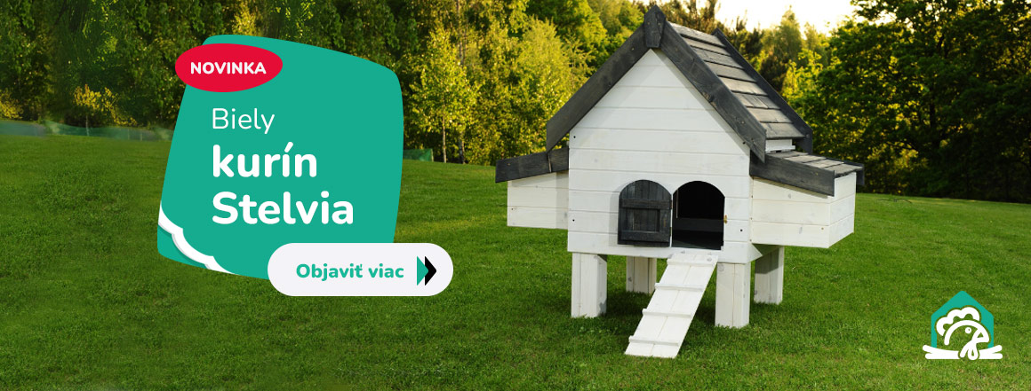 Novinka- Kurín Stelvia