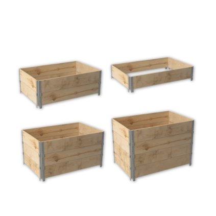 Ohradka na europalety