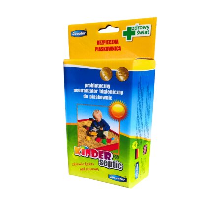 Neutralizator do pieskovisk 100g