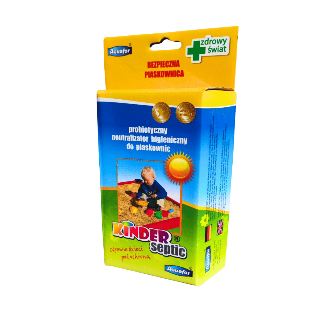 Neutralizátor do pieskovísk 100g