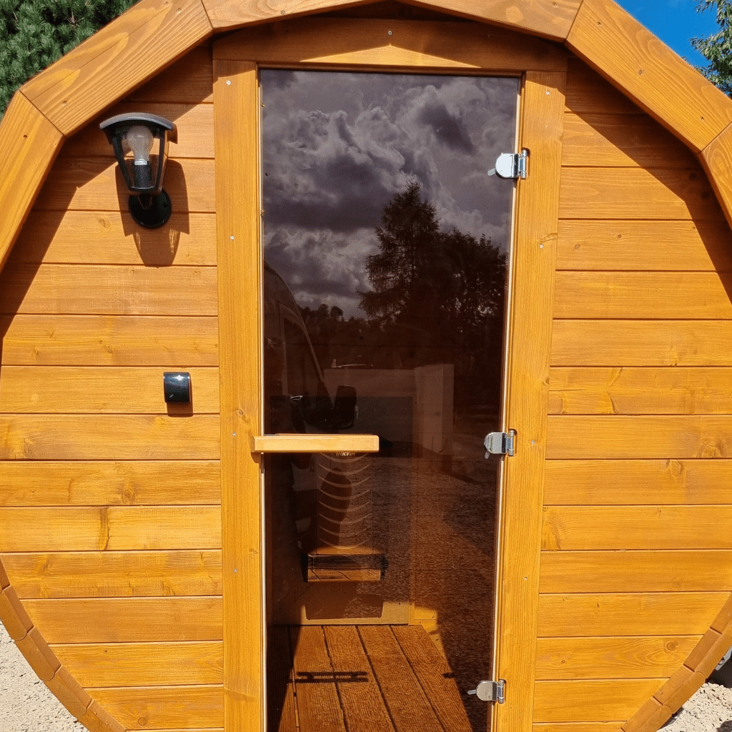 Sudová sauna 2m