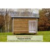 Plastové dvierka 350x350