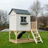 Domček pre deti na platforme 120cm