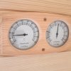 Hydrometera a termometer do sauny