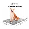 Vankúš pre stredné plemená psov rozmery