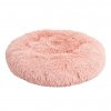 Okrúhly pelech pre psa ružový