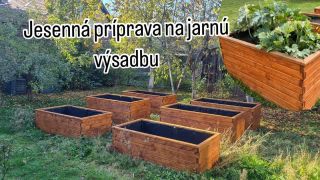 🌺Jesenná príprava na jarnú výsadbu.💪🍀