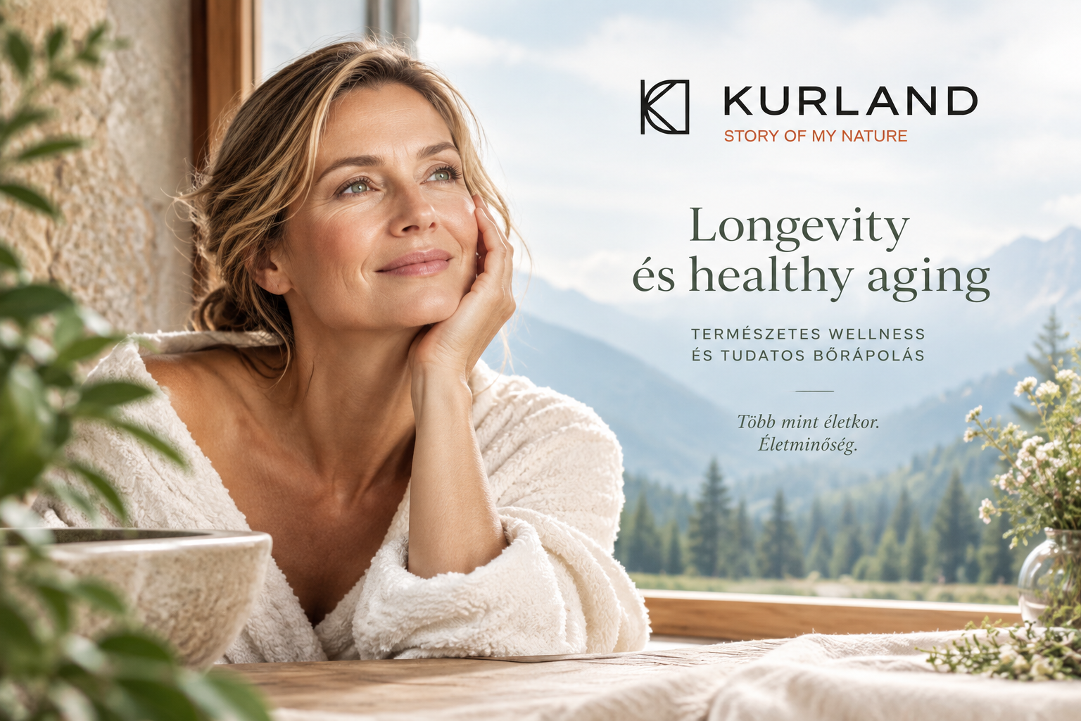 Longevity és healthy aging – az egészséges öregedés művészete