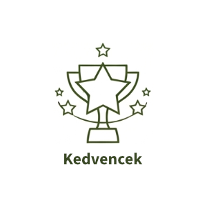 Kedvencek