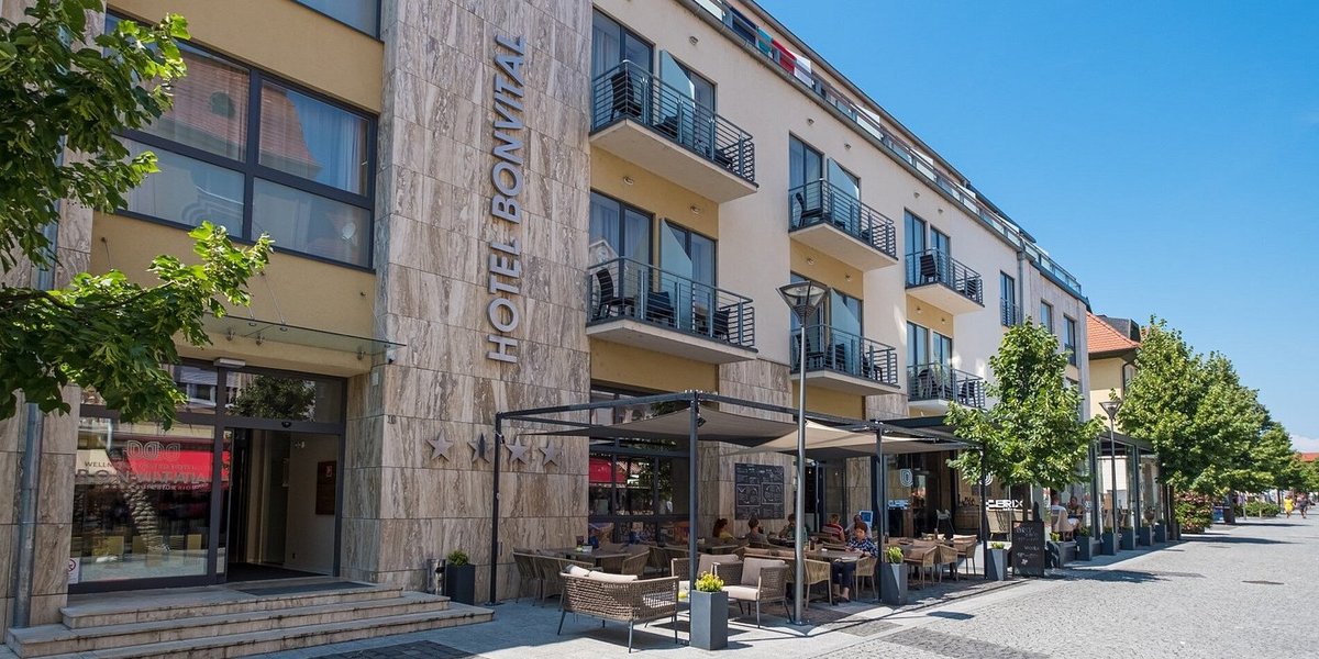 Bonvital Wellness és Gasztro Hotel fotó
