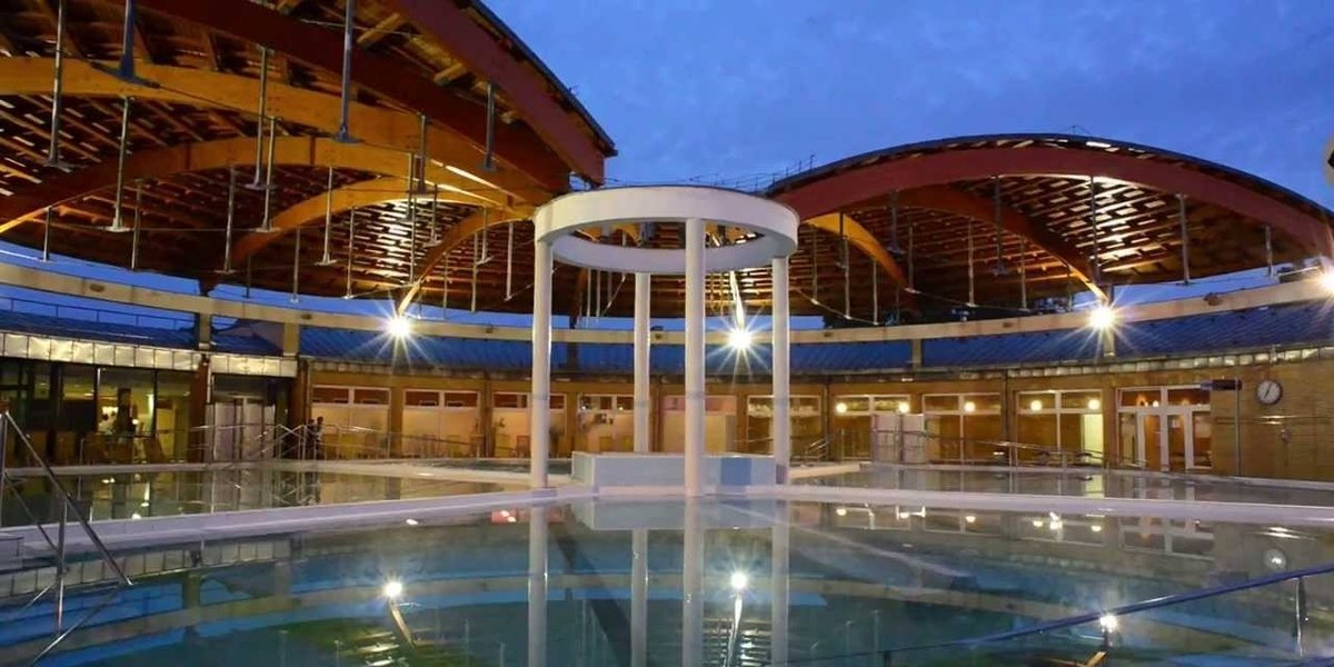 Bükfürdő Thermal és Spa fotó