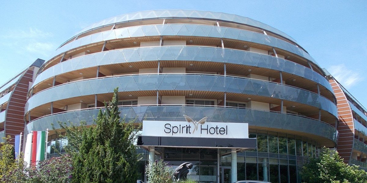 Spirit Hotel Thermal Spa fotó