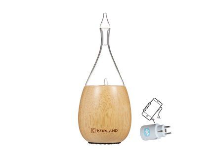 Kurlandbrand Raindrop esocsepp okos aroma diffuzor