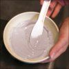 basic modellage alginate maszk osszekeverese vizzel