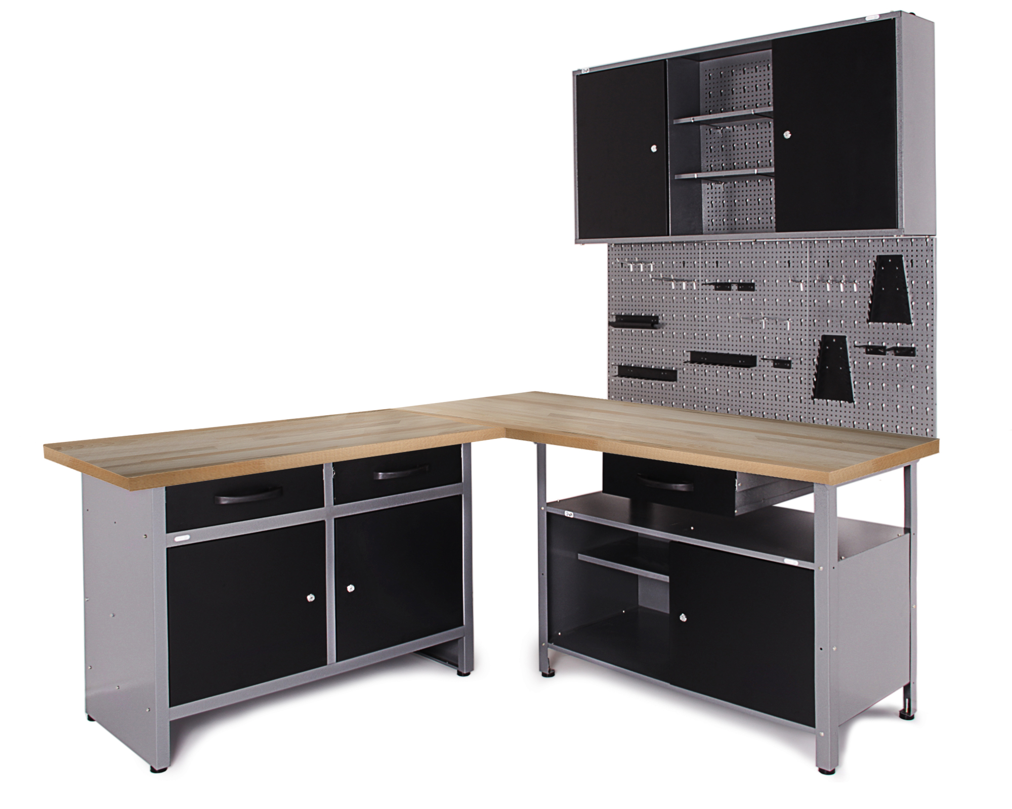 Jak vytěžit maximum z každého metru? Objevte kouzlo rohových ponků