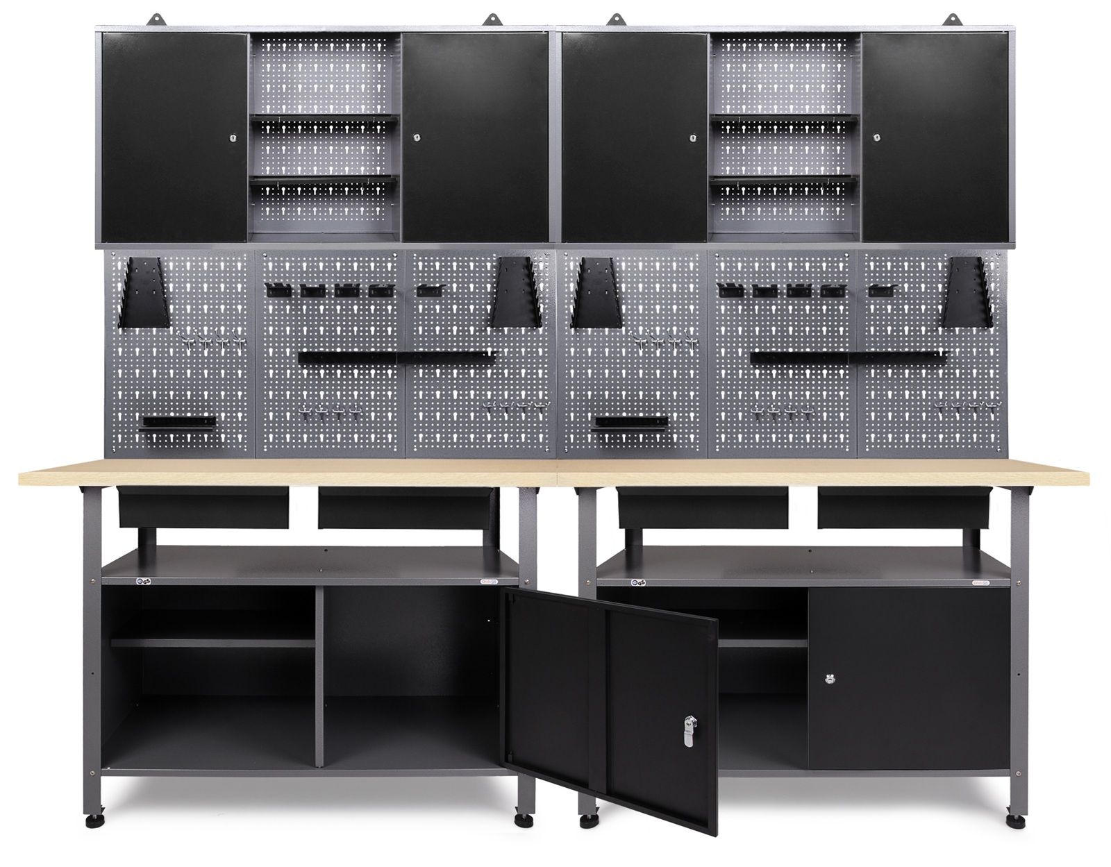 Dva ponky 120 cm vedle sebe